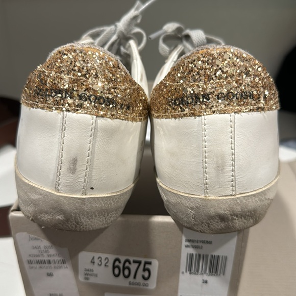 Golden goose SUPERSTAR authentic - Picture 6 of 10